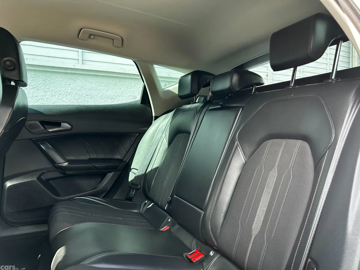 Cupra Formentor SUV, Petrol Hybrid, 2023, White