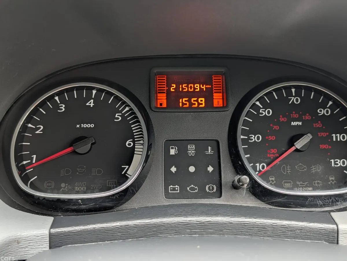 Dacia Duster SUV, Diesel, 2015, White