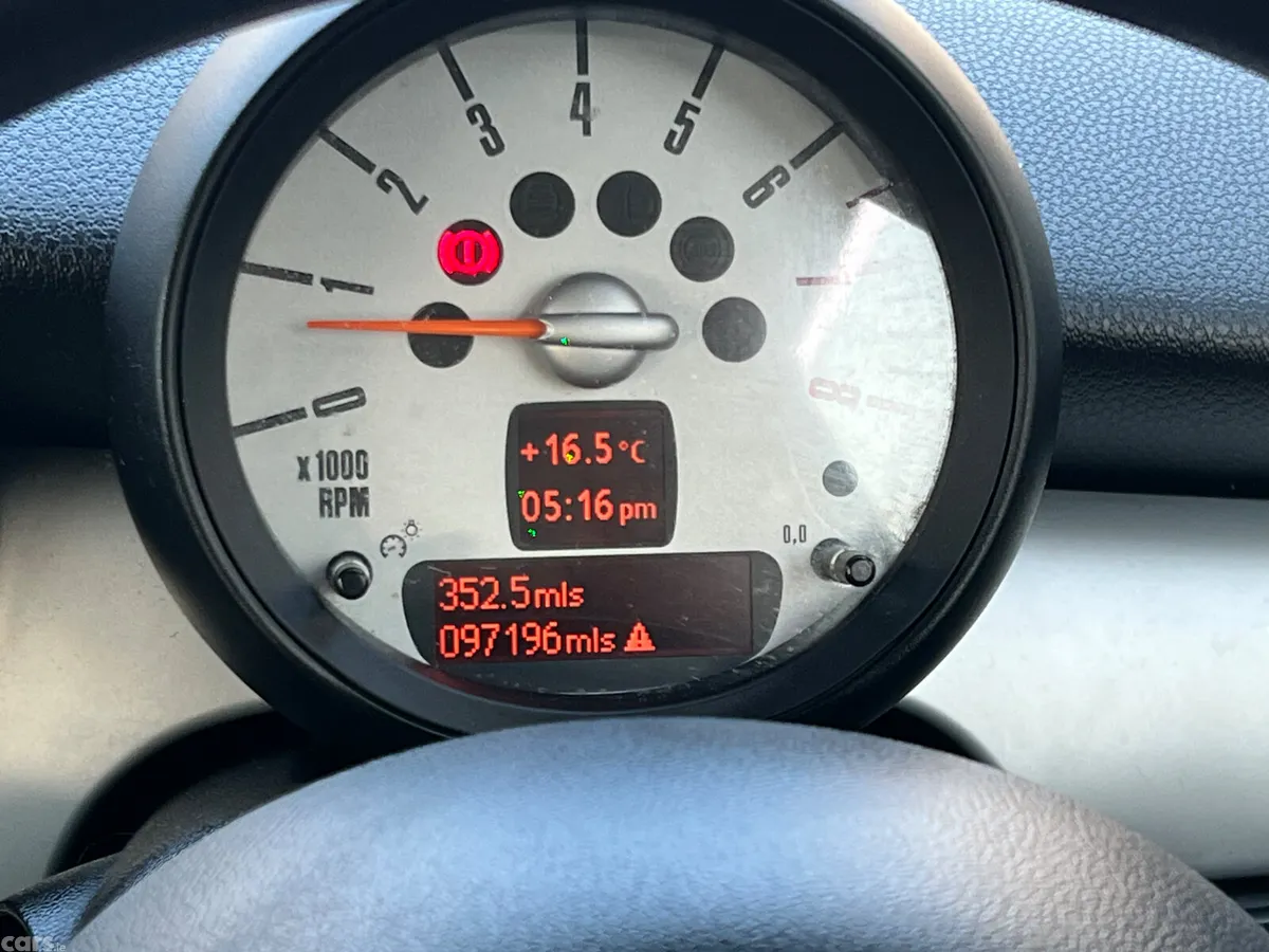 Mini First Hatchback, Petrol, 2010, Beige