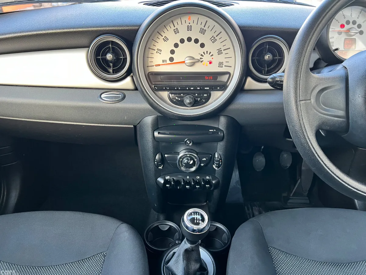 Mini First Hatchback, Petrol, 2010, Beige