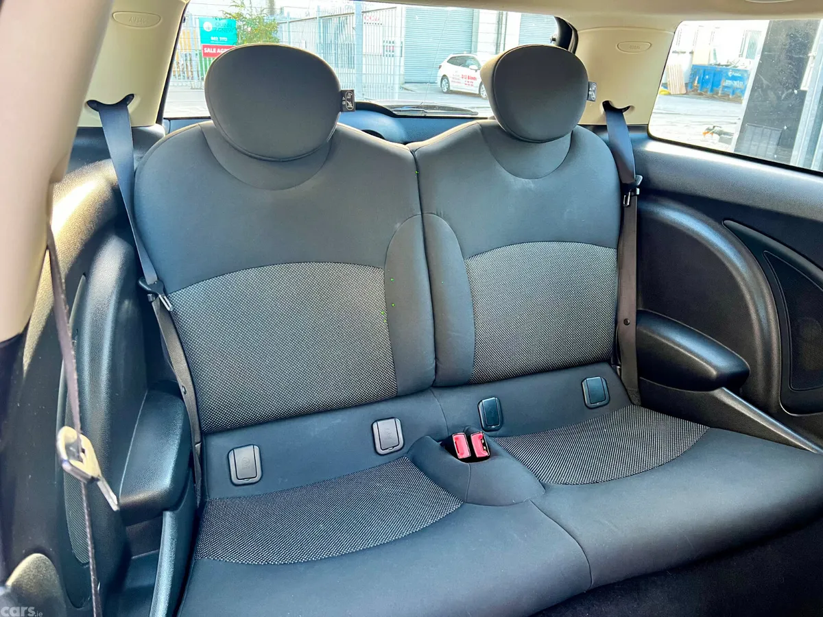 Mini First Hatchback, Petrol, 2010, Beige