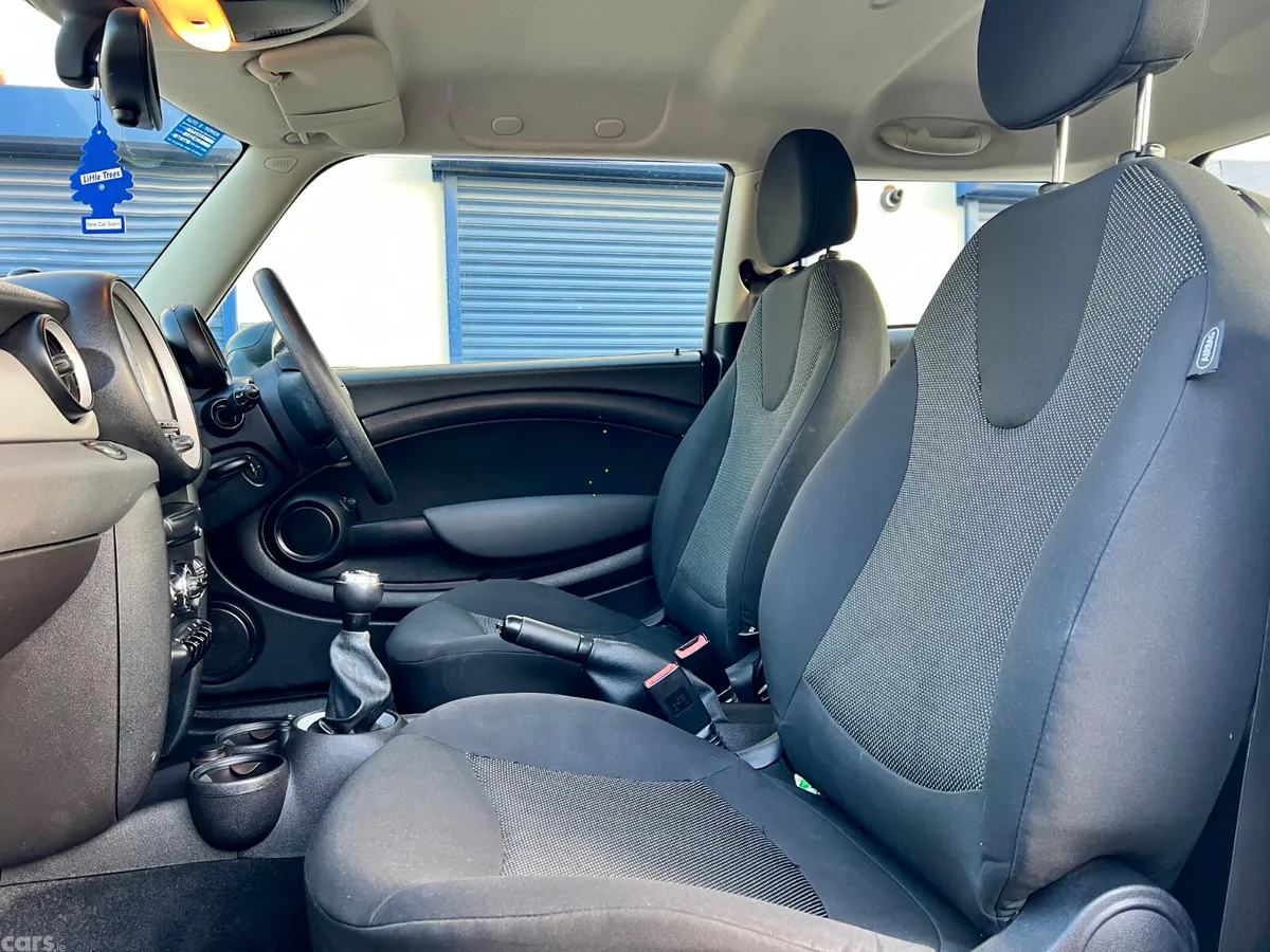 Mini First Hatchback, Petrol, 2010, Beige