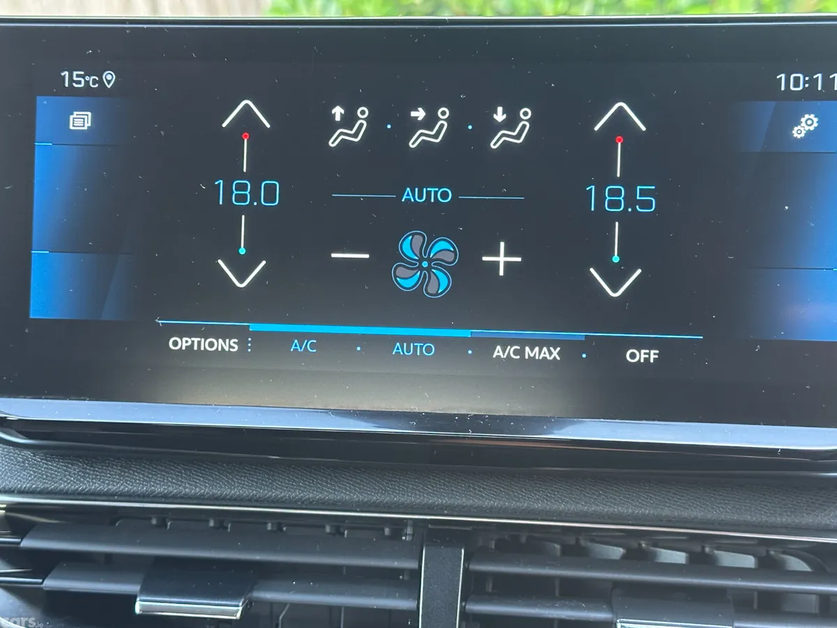 Peugeot 3008 MPV, Diesel, 2021, Grey