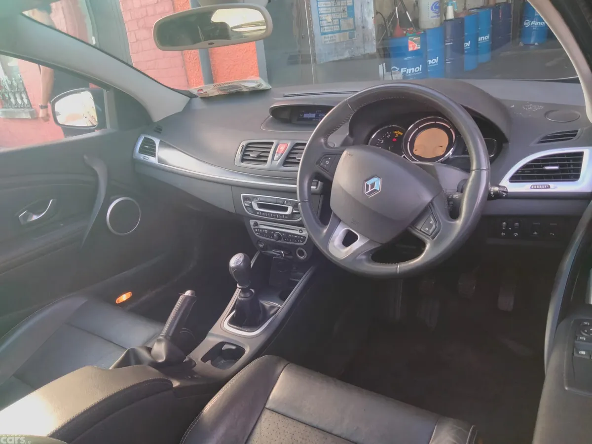 Renault Megane Coupe, Diesel, 2009, Black