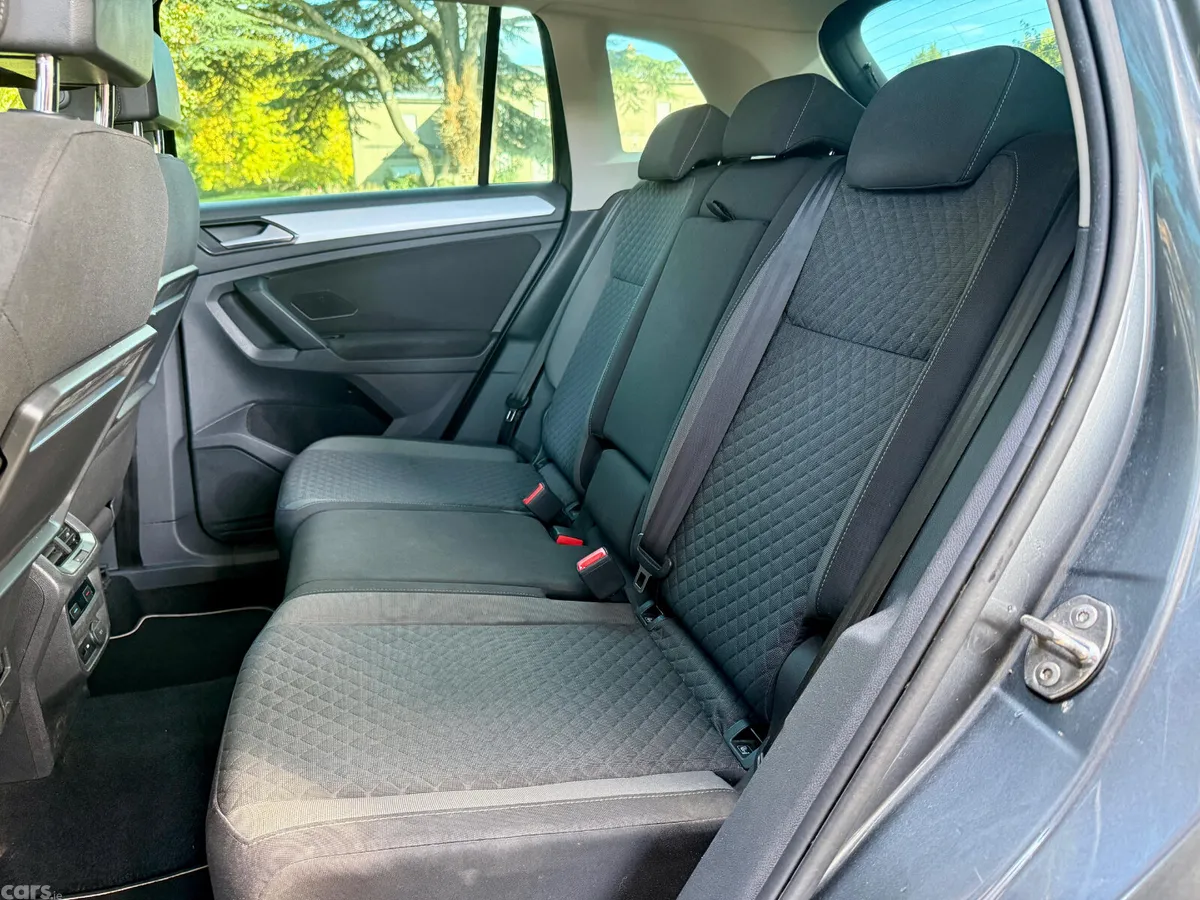 Volkswagen Tiguan SUV, Diesel, 2018, Grey