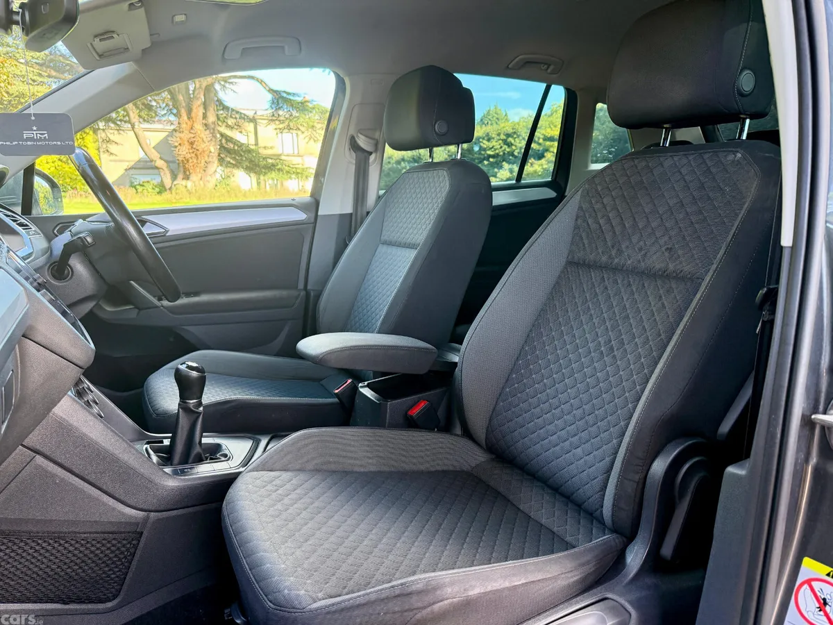 Volkswagen Tiguan SUV, Diesel, 2018, Grey