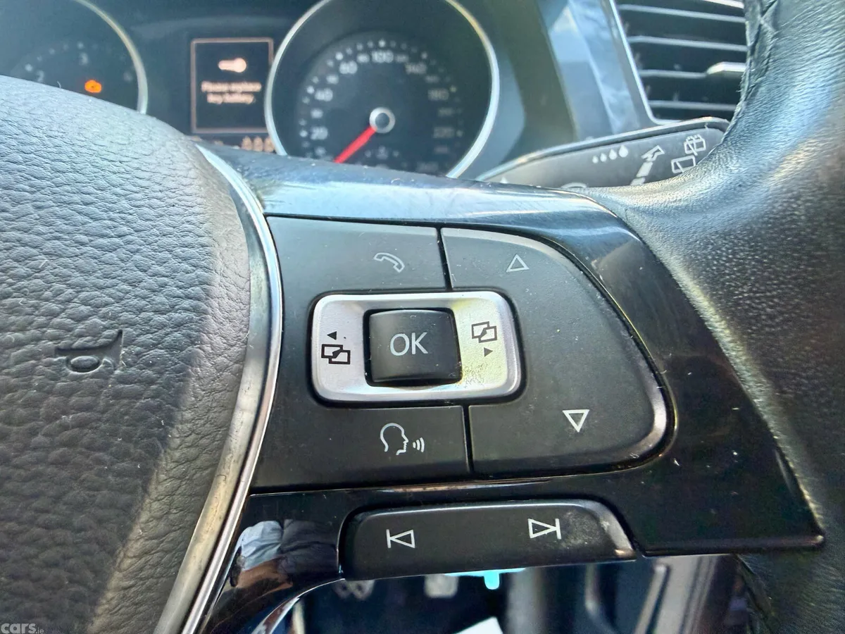 Volkswagen Tiguan SUV, Diesel, 2018, Grey