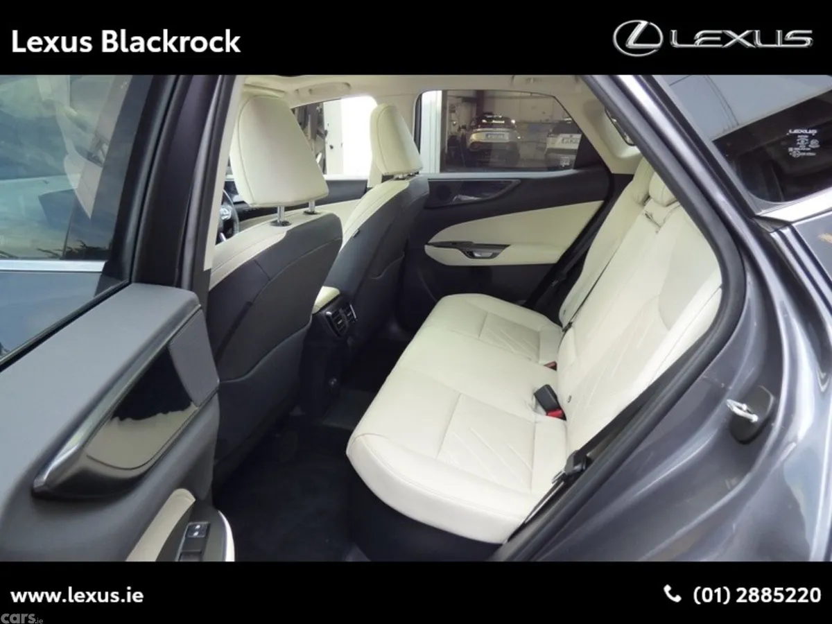 Lexus NX 450h+ SUV, Petrol Plug-in Hybrid, 2025, Grey