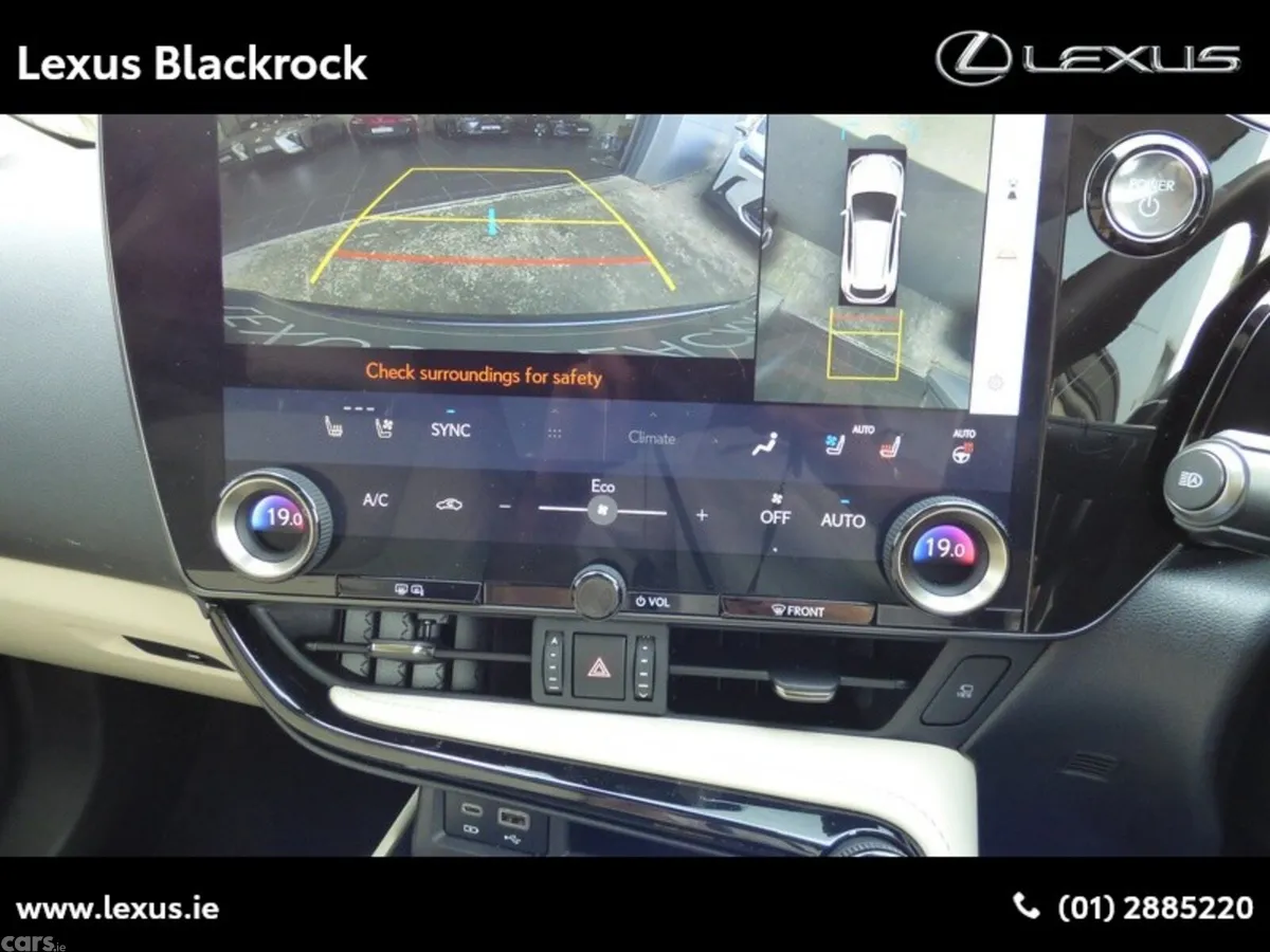 Lexus NX 450h+ SUV, Petrol Plug-in Hybrid, 2025, Grey