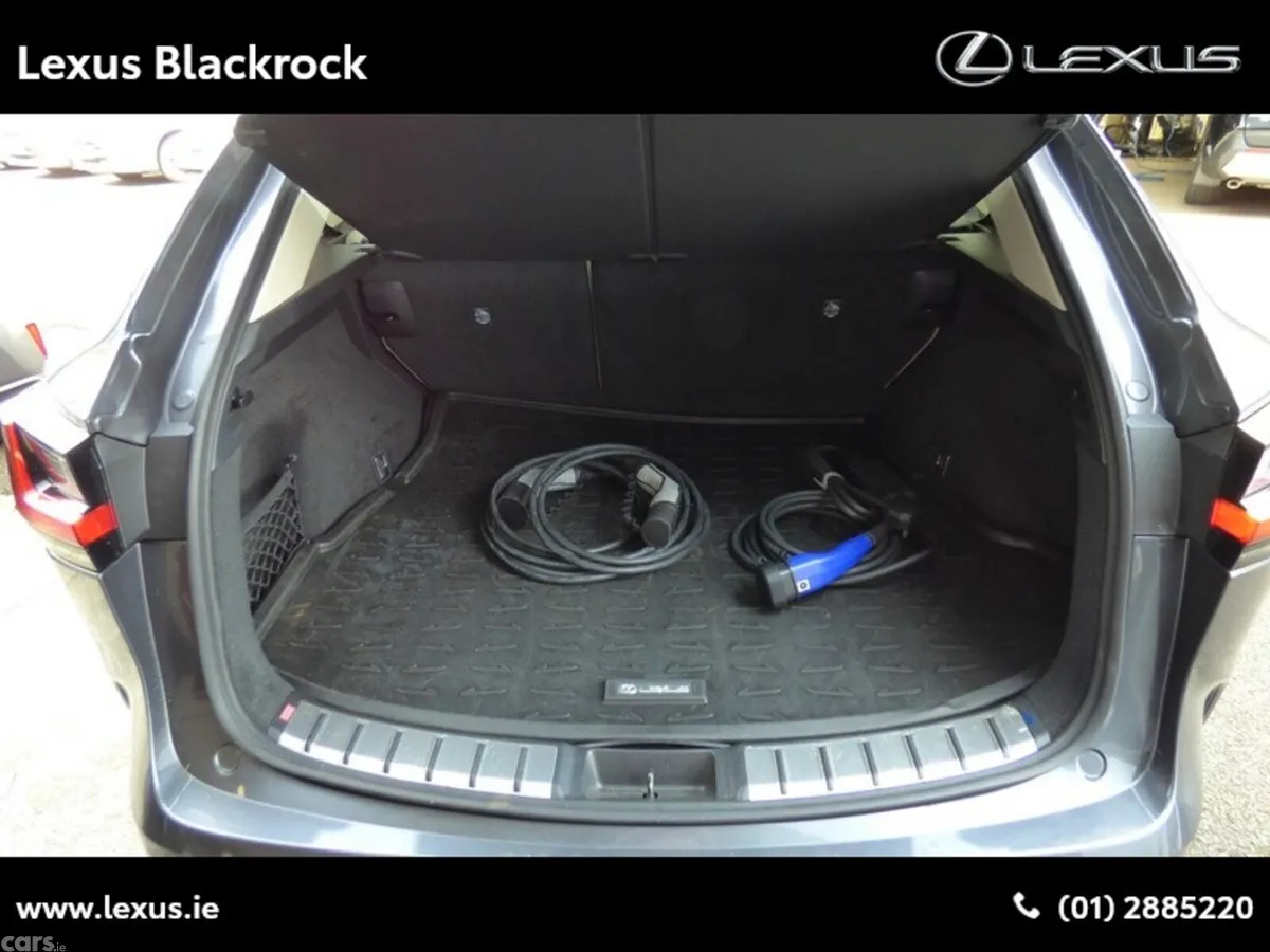 Lexus NX 450h+ SUV, Petrol Plug-in Hybrid, 2025, Grey