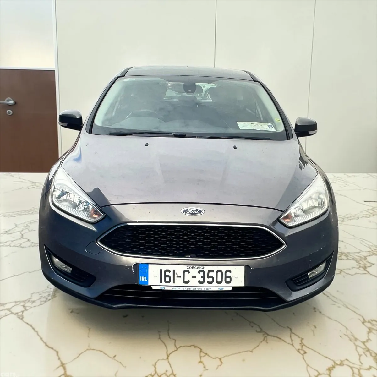 Ford Focus Hatchback, Diesel, 2016, Brown