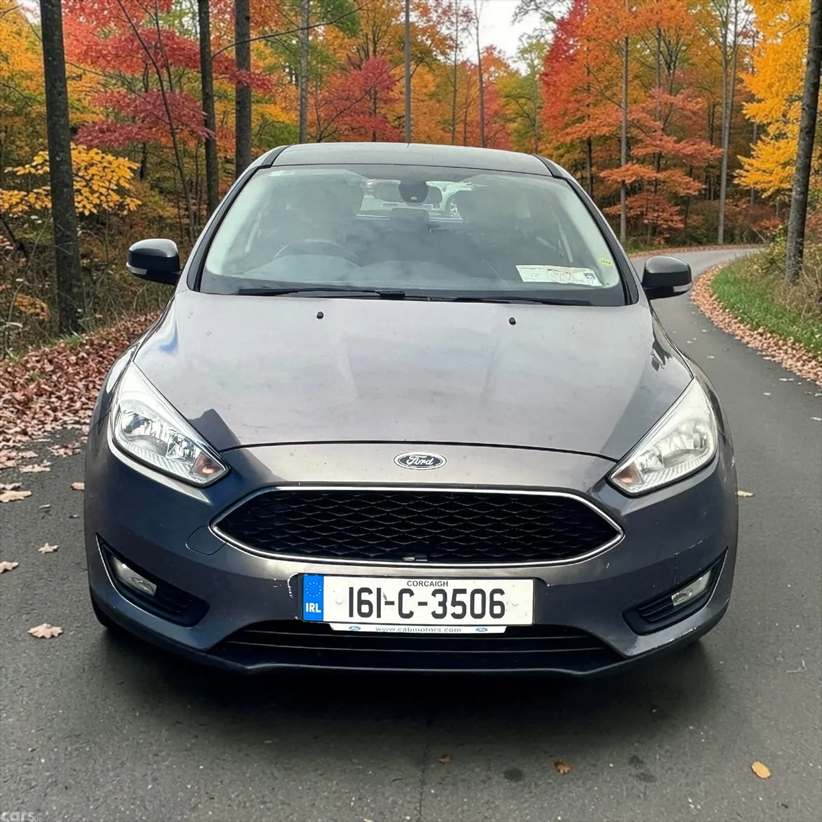 Ford Focus Hatchback, Diesel, 2016, Brown