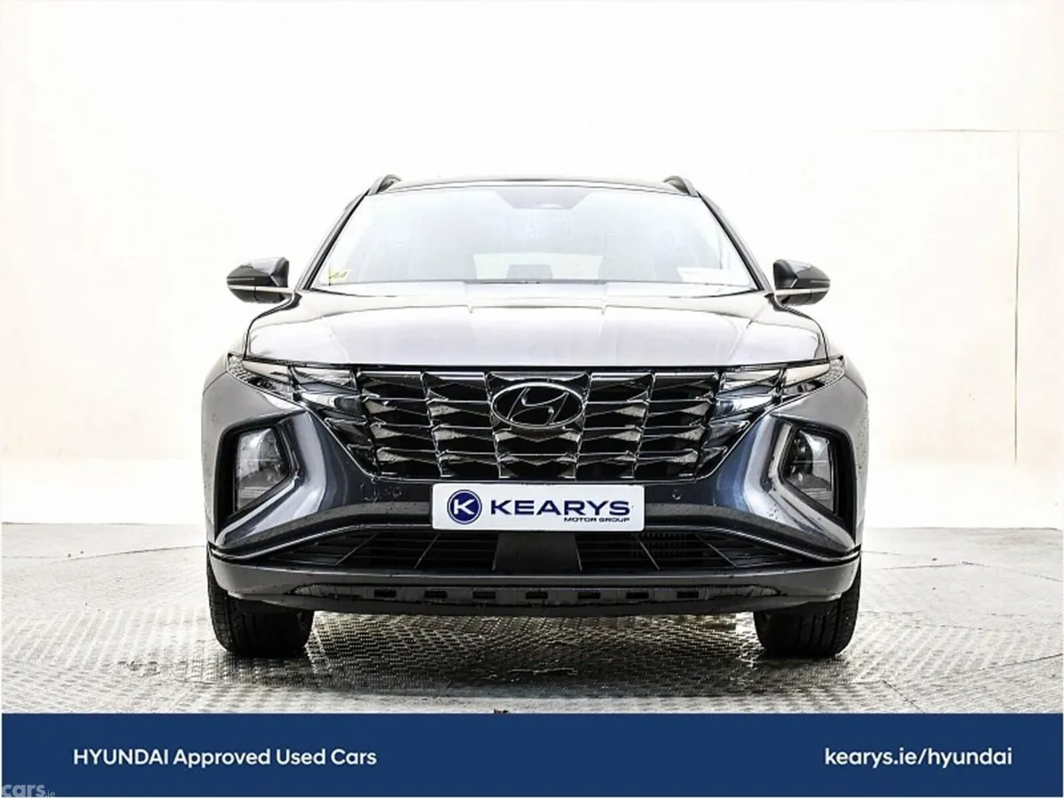 Hyundai Tucson SUV, Diesel, 2021, Grey