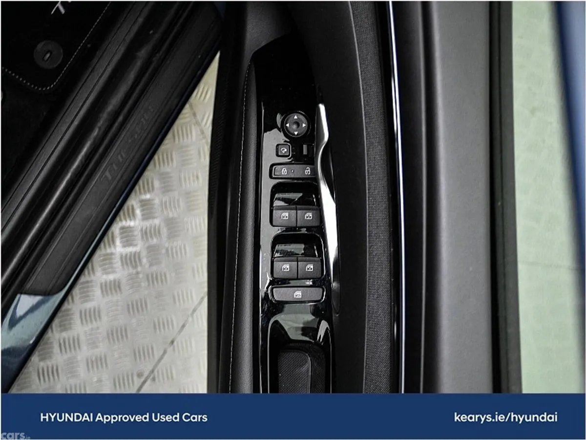 Hyundai Tucson SUV, Diesel, 2021, Grey