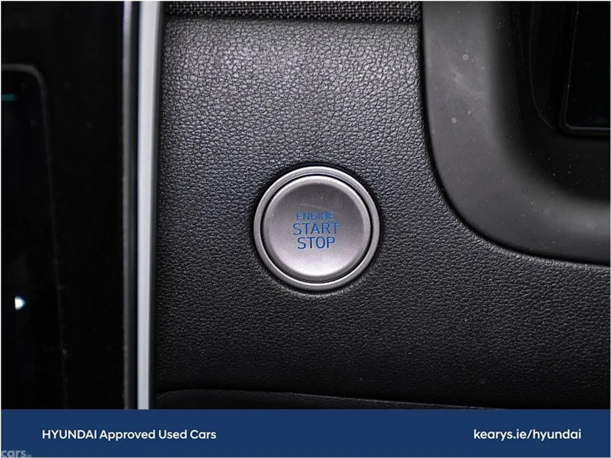 Hyundai Tucson SUV, Diesel, 2021, Grey