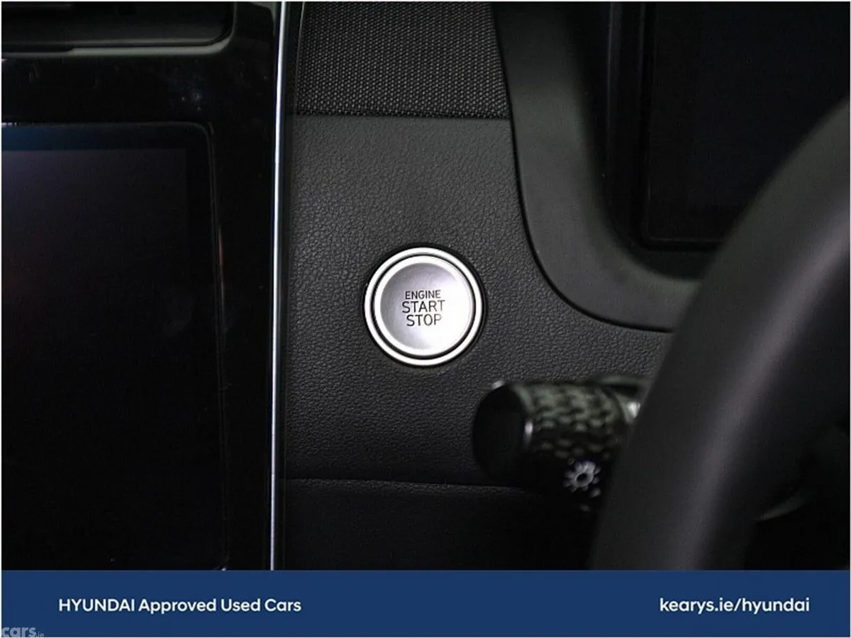 Hyundai Tucson SUV, Diesel, 2021, Grey