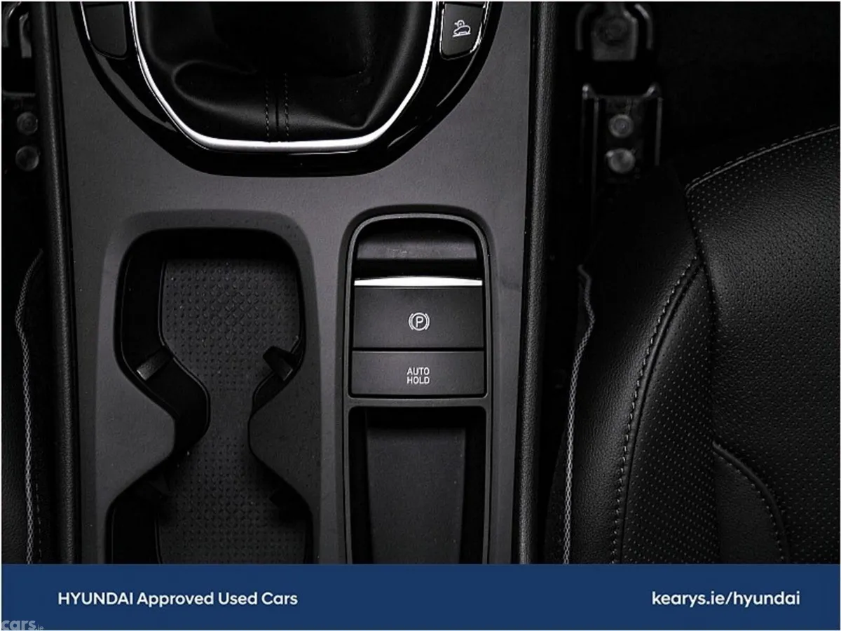 Hyundai Tucson SUV, Diesel, 2021, Grey