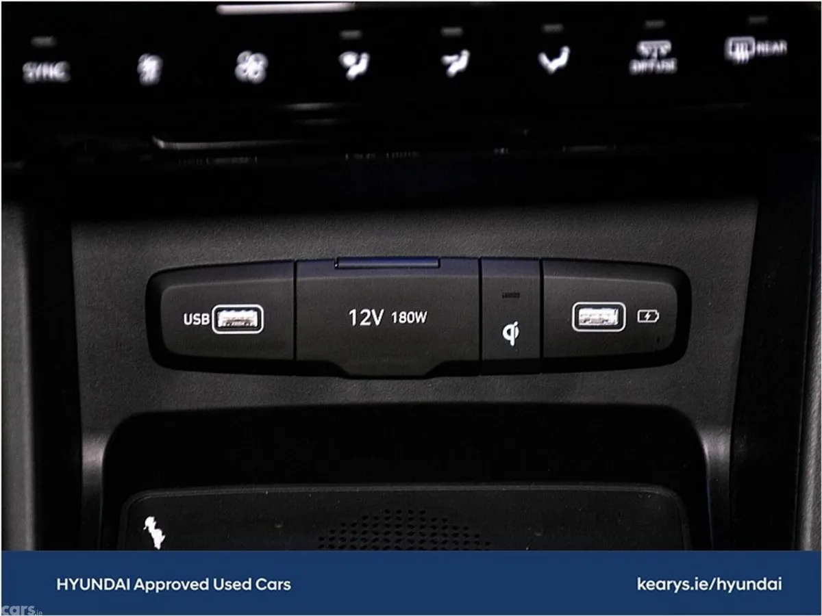 Hyundai Tucson SUV, Diesel, 2021, Grey