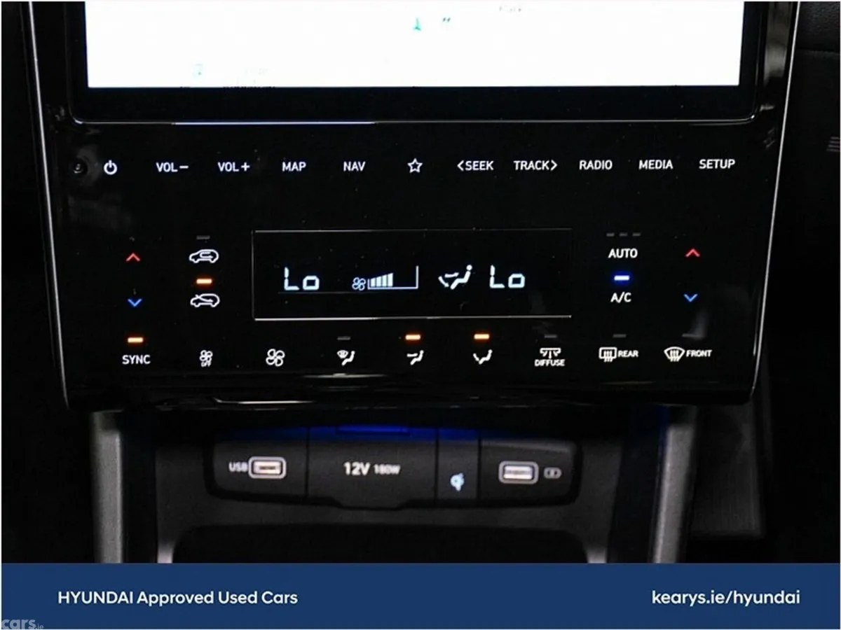 Hyundai Tucson SUV, Diesel, 2021, Grey