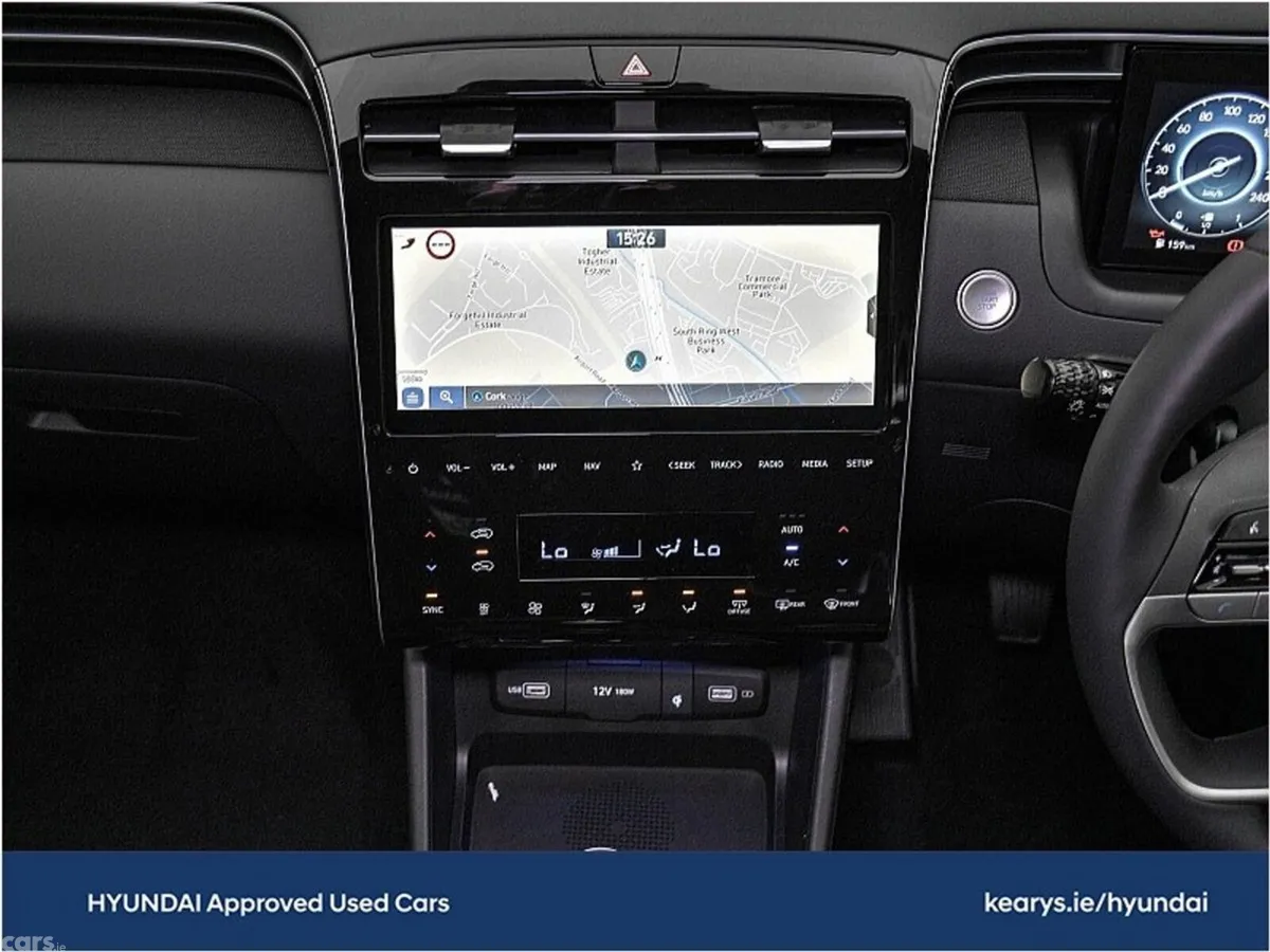 Hyundai Tucson SUV, Diesel, 2021, Grey