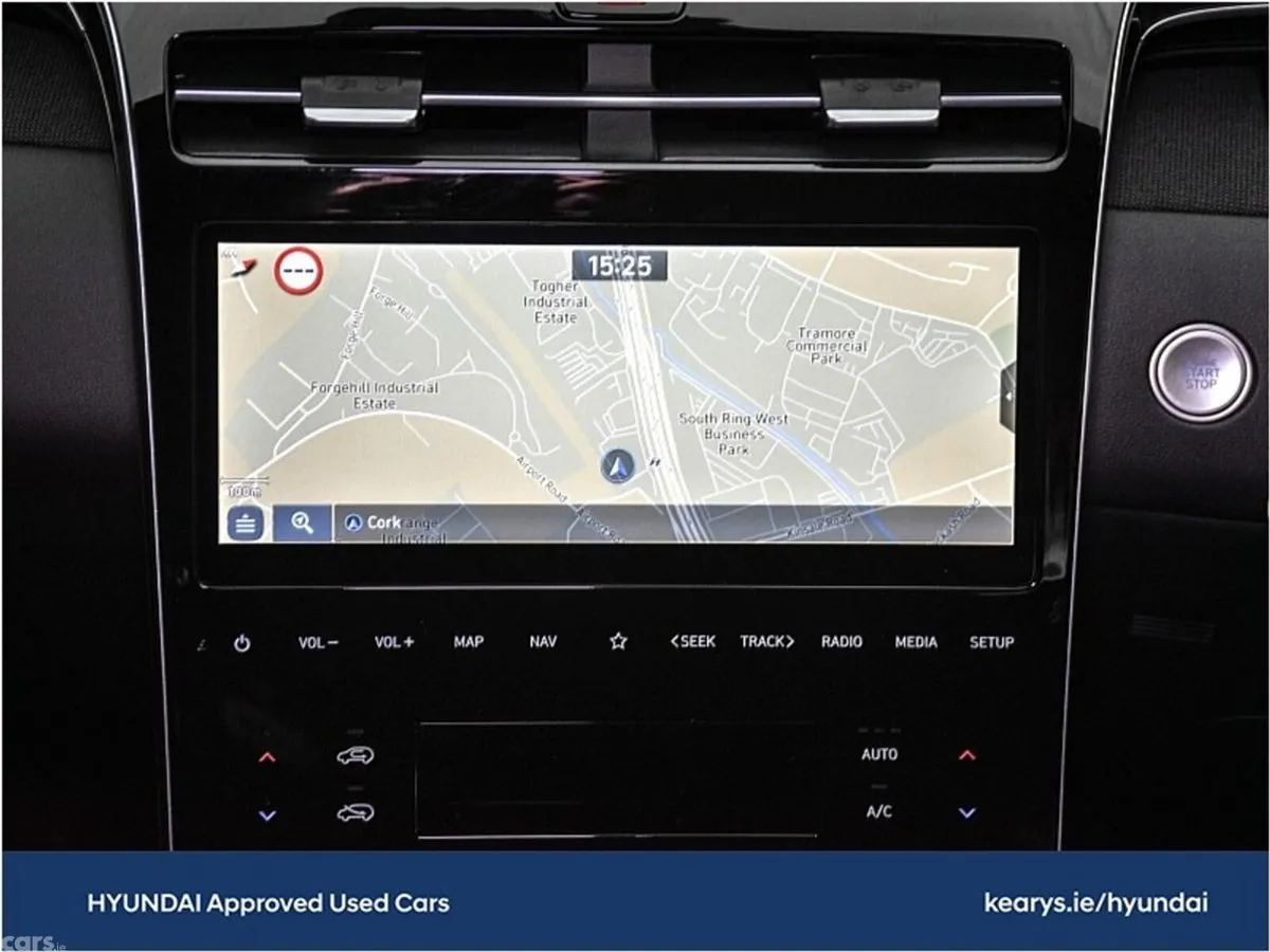Hyundai Tucson SUV, Diesel, 2021, Grey