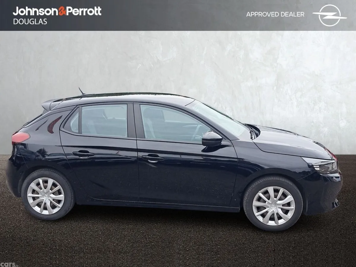Opel Corsa Hatchback, Petrol, 2025, Black