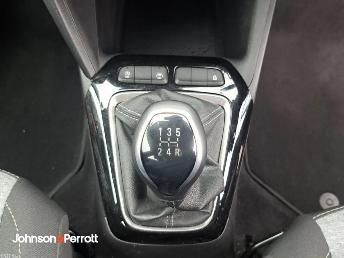 Opel Corsa Hatchback, Petrol, 2025, Black