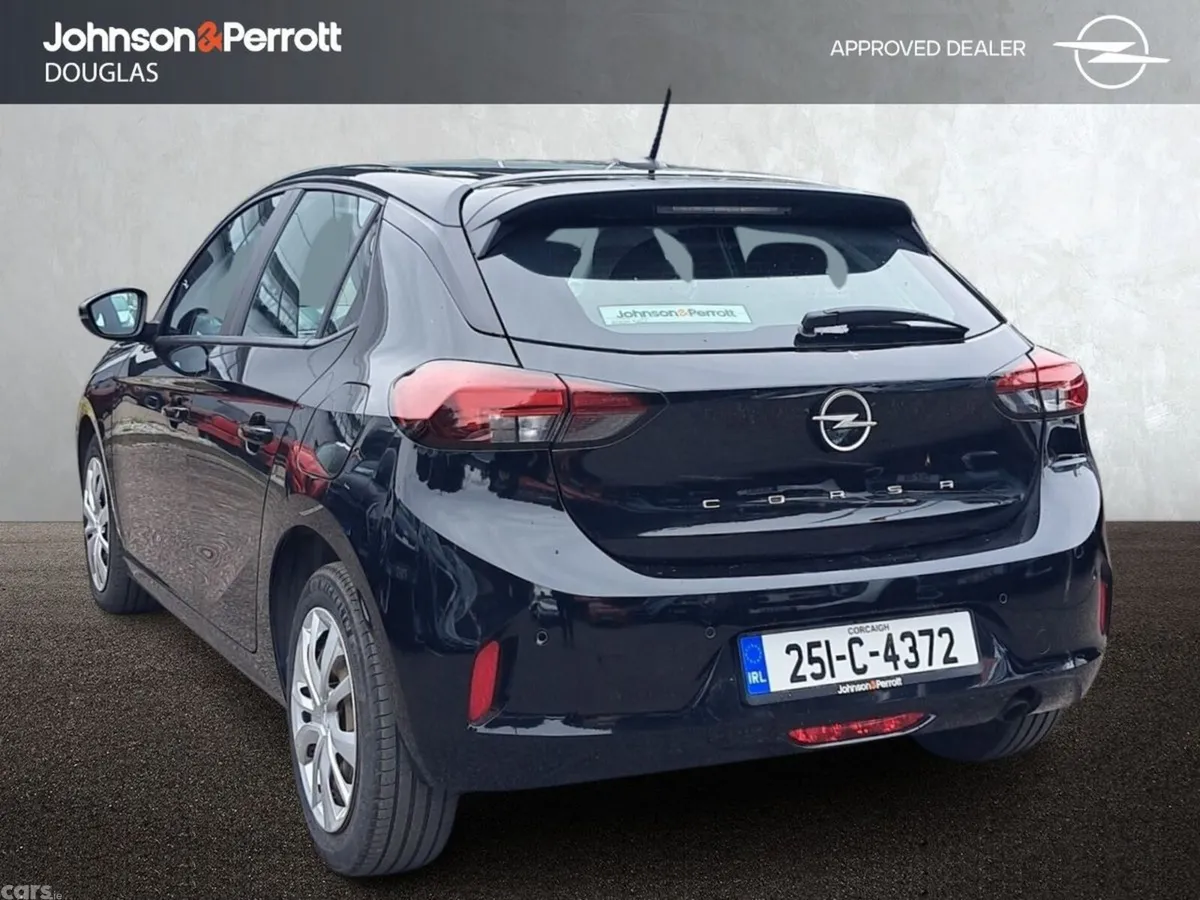 Opel Corsa Hatchback, Petrol, 2025, Black