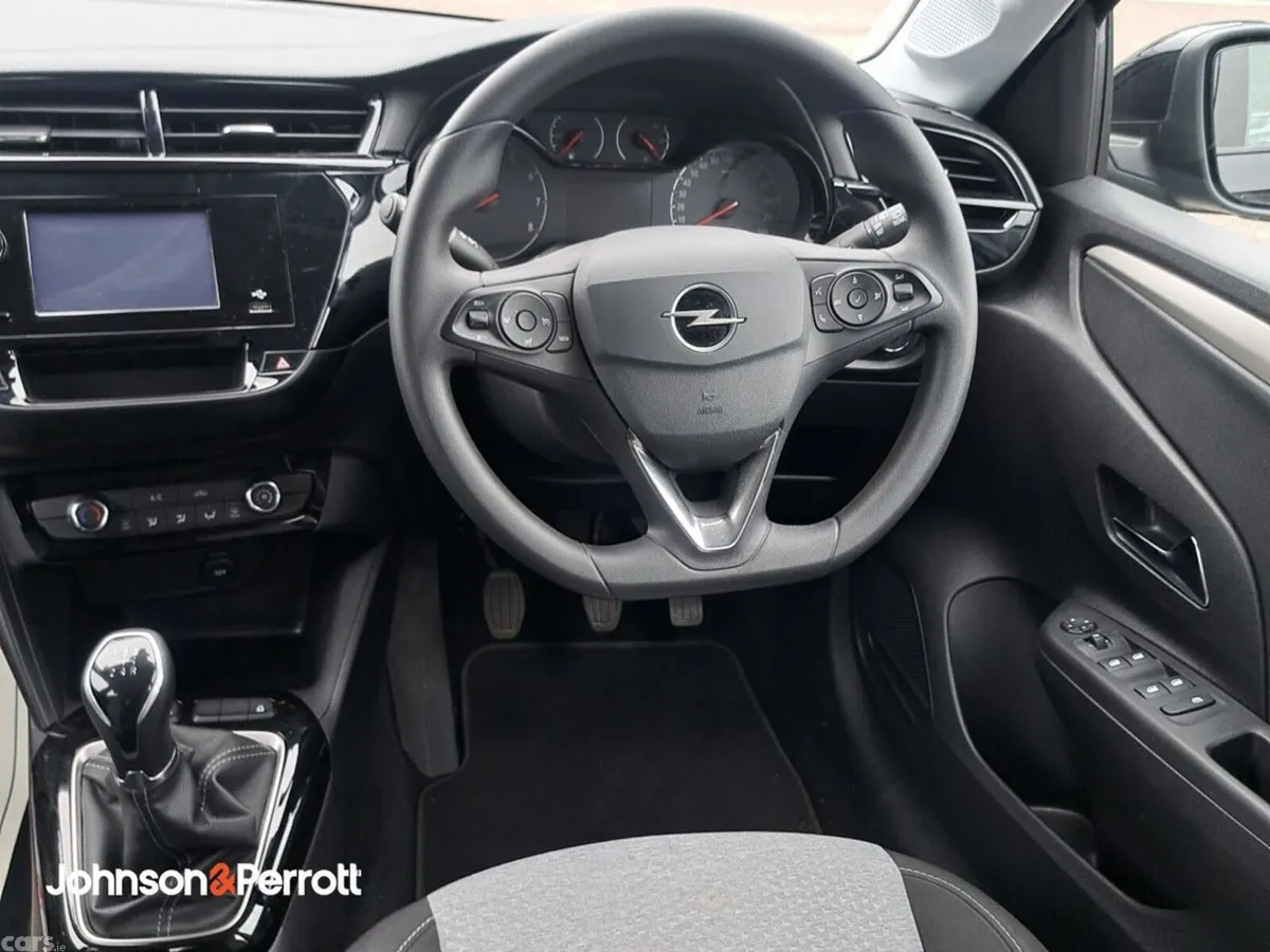 Opel Corsa Hatchback, Petrol, 2025, Black