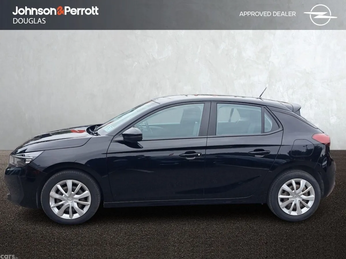 Opel Corsa Hatchback, Petrol, 2025, Black