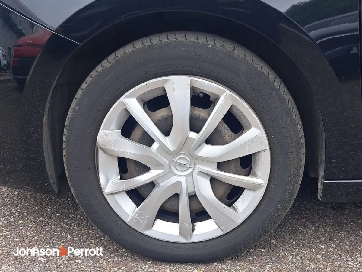 Opel Corsa Hatchback, Petrol, 2025, Black