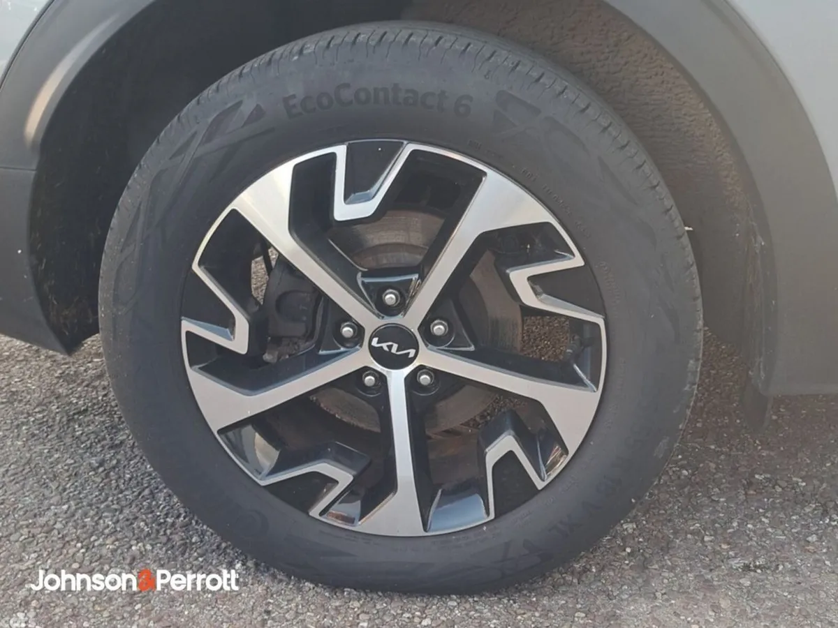 Kia Sportage SUV, Diesel, 2024, Grey