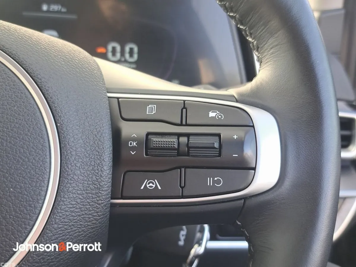 Kia Sportage SUV, Diesel, 2024, Grey
