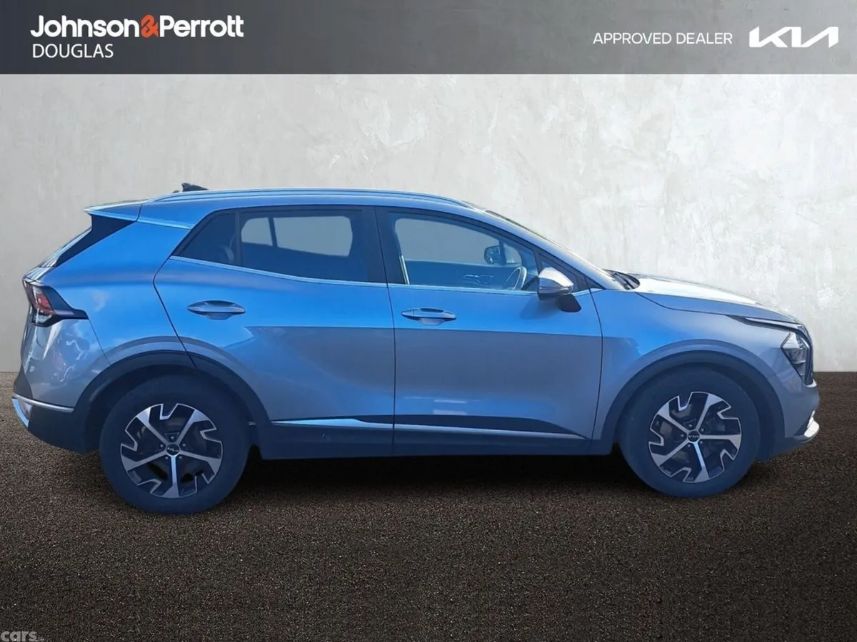 Kia Sportage SUV, Diesel, 2024, Grey