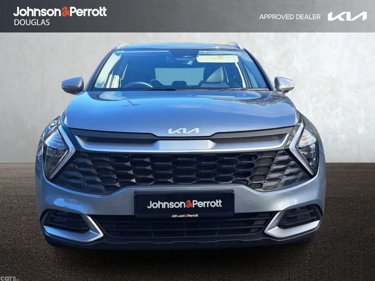 Kia Sportage SUV, Diesel, 2024, Grey