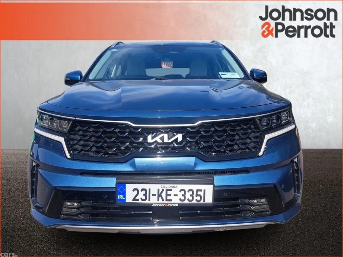 Kia Sorento SUV, Diesel, 2023, Blue
