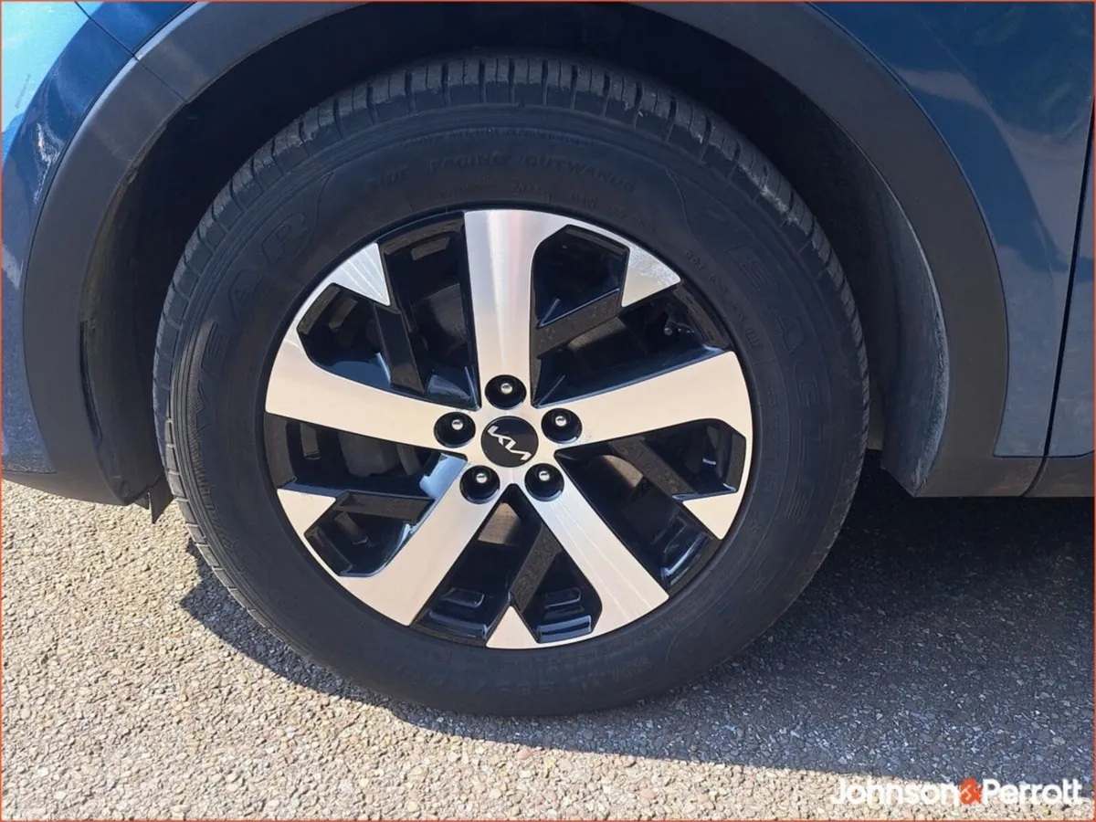 Kia Sorento SUV, Diesel, 2023, Blue