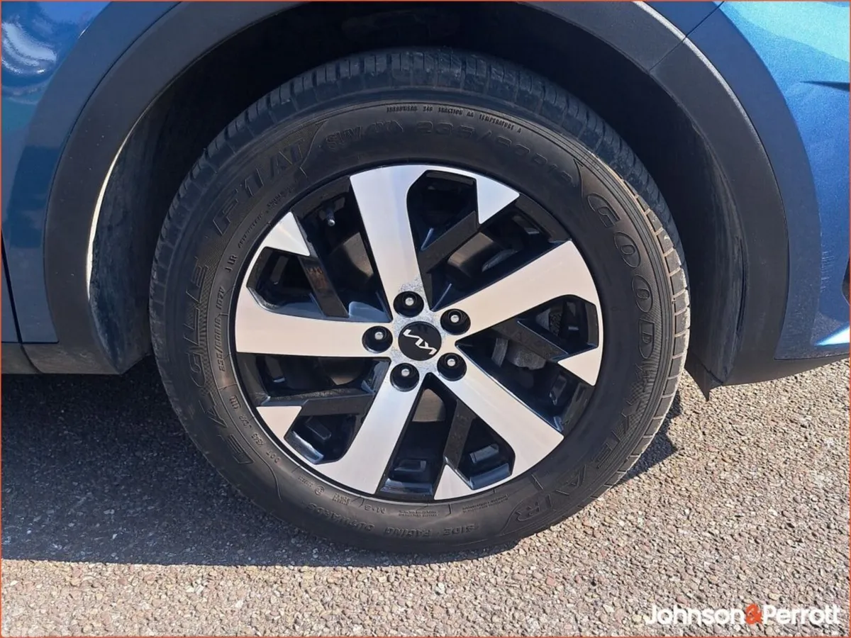 Kia Sorento SUV, Diesel, 2023, Blue