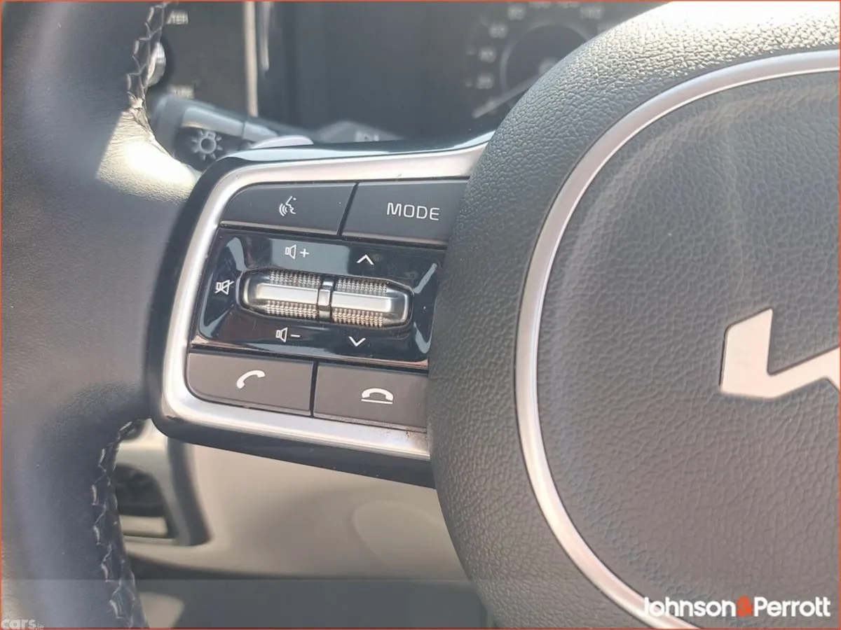 Kia Sorento SUV, Diesel, 2023, Blue