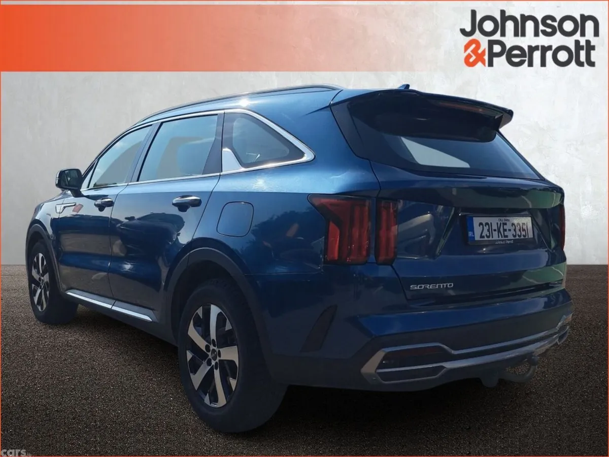 Kia Sorento SUV, Diesel, 2023, Blue