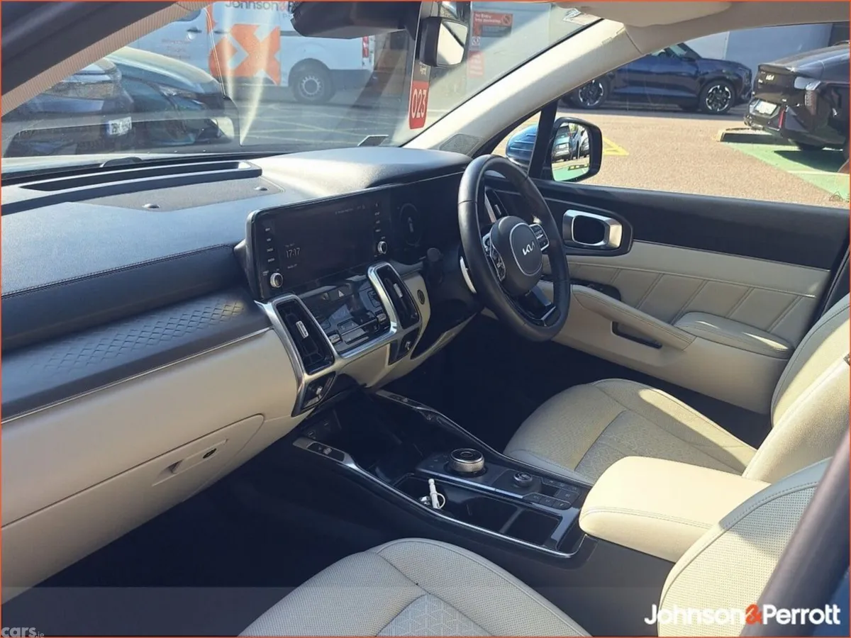 Kia Sorento SUV, Diesel, 2023, Blue