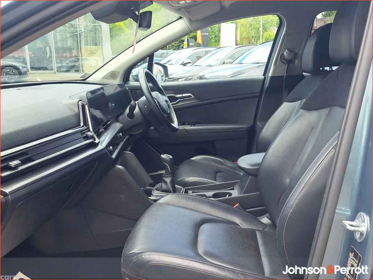 Kia Sportage SUV, Diesel, 2024, Grey