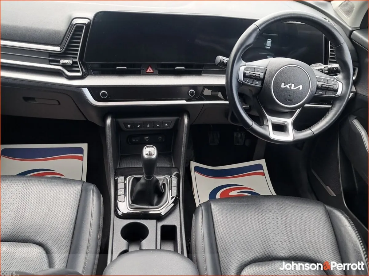 Kia Sportage SUV, Diesel, 2024, Grey