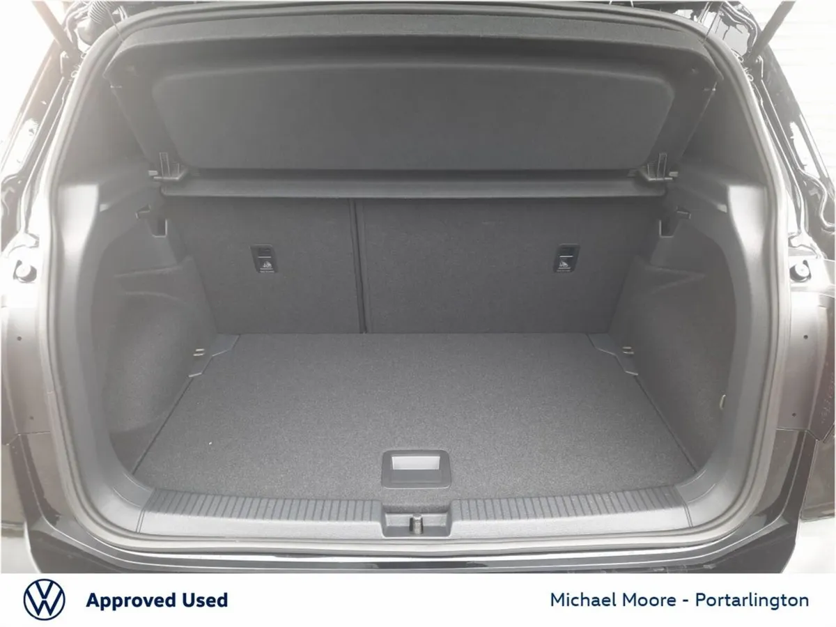 Volkswagen T-Cross Estate, Petrol, 2026, Black