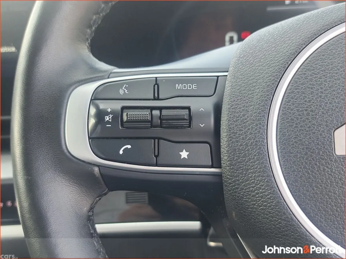 Kia Sportage SUV, Diesel Hybrid, 2023, Grey
