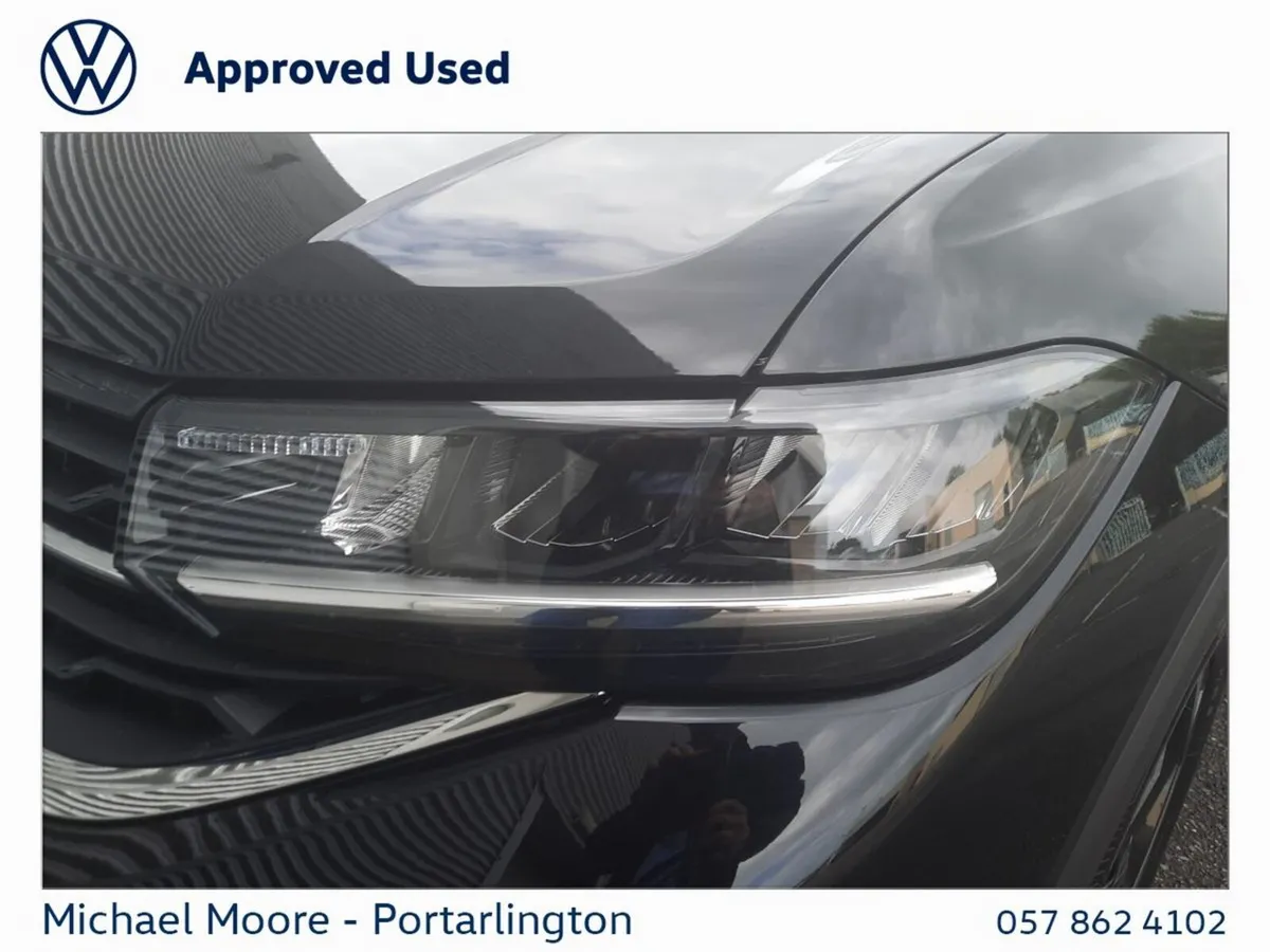 Volkswagen T-Cross Estate, Petrol, 2026, Black