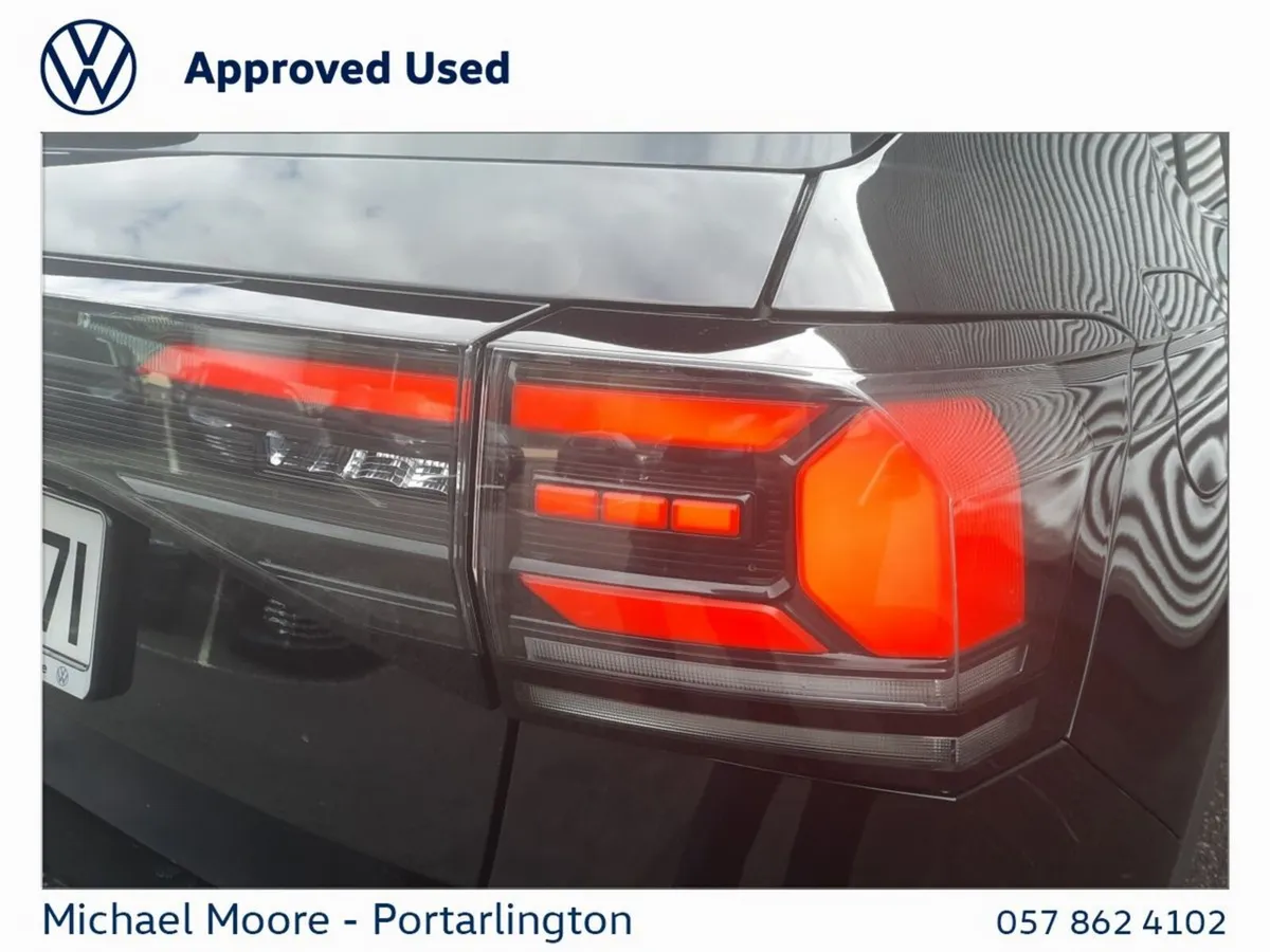 Volkswagen T-Cross Estate, Petrol, 2026, Black