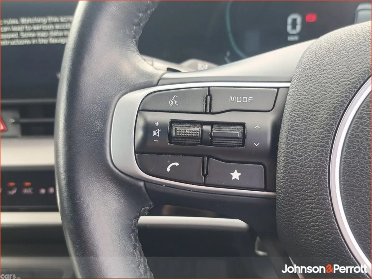 Kia Sportage SUV, Diesel Hybrid, 2023, Grey
