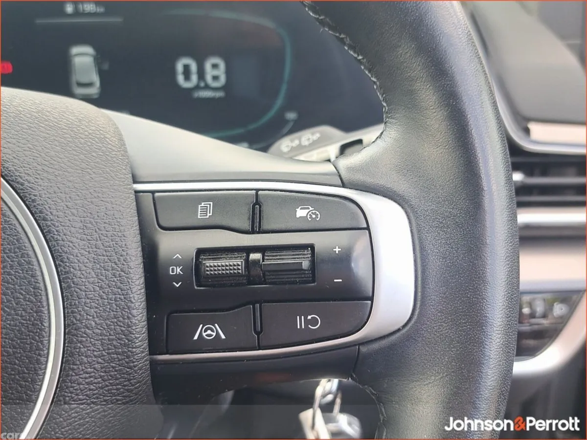 Kia Sportage SUV, Diesel Hybrid, 2023, Grey