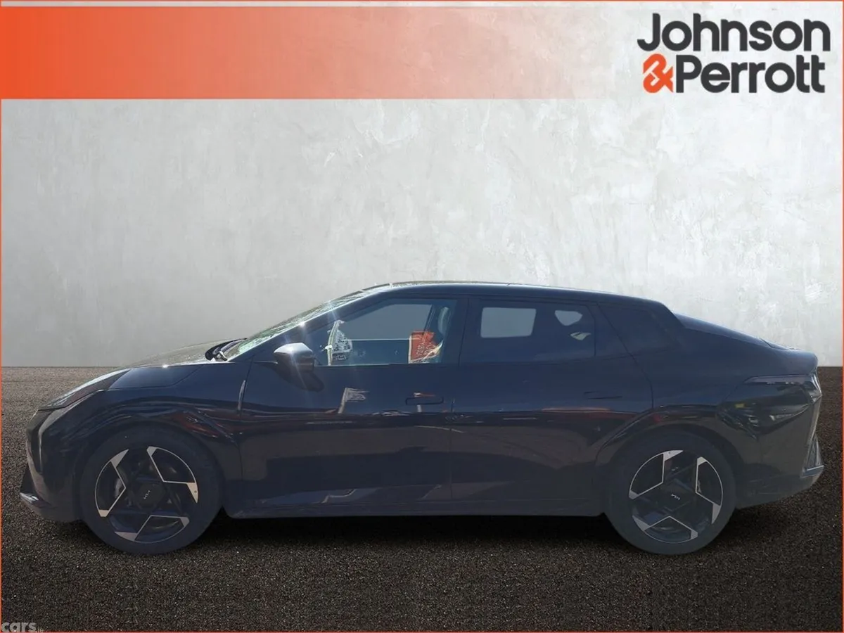 Kia EV4 Saloon, Electric, 2025, Black
